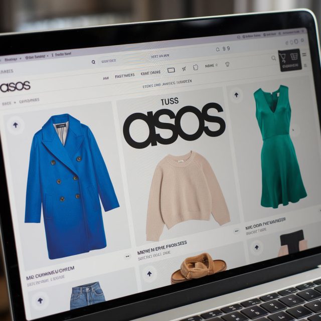 Asos Faces Backlash Over New £3.95 Returns Charge for Frequent Shoppers