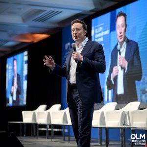 Elon Musk Hits Back After Being Left Out of Major UK Investment Event