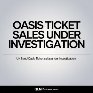 Oasis Ticket Sales Under Investigation: CMA Probes Dynamic Pricing Practices