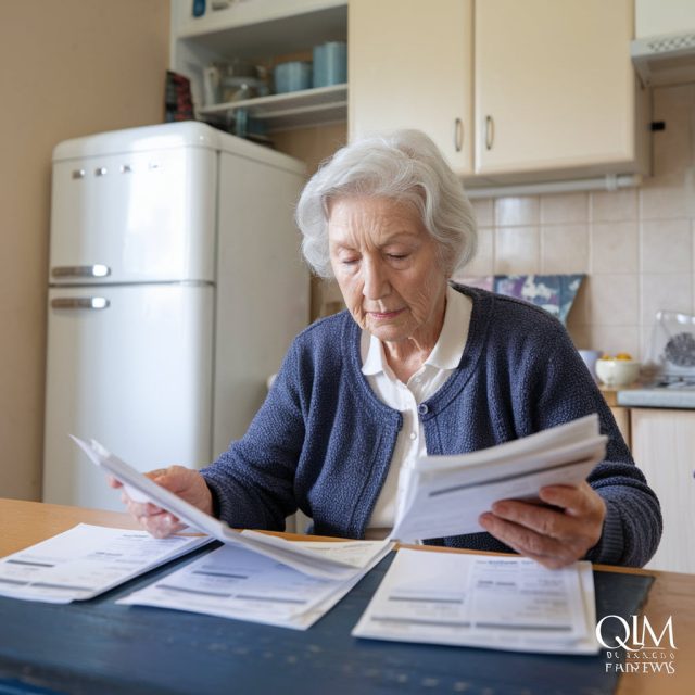 State Pension Increase of £460 Confirmed for Next Year Amidst Economic Challenges