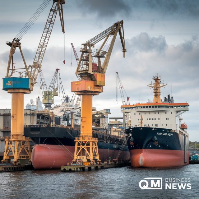 Harland and Wolff Shipyard Faces Administration: Titanic Legacy in Crisis