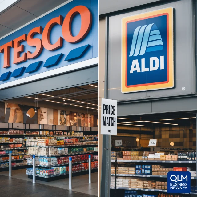 Tesco vs Aldi
