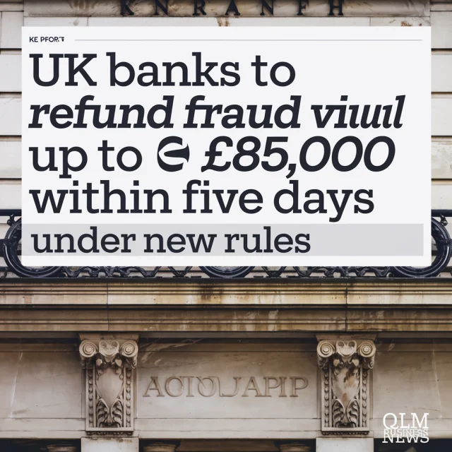 UK Banks to Refund Fraud Victims