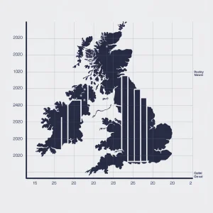UK Economy Expected to Grow by 1.1% in 2024, OECD Reveals