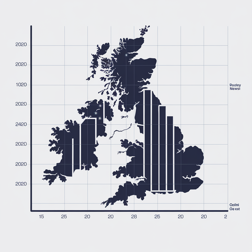 UK Economy Expected to Grow by 1.1% in 2024, OECD Reveals