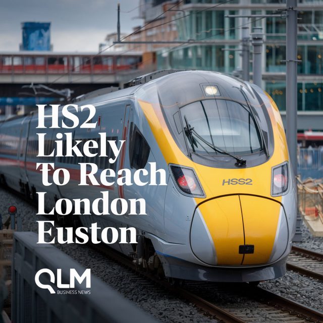 HS2 Extension to London Euston Likely as Transport Secretary Signals Shift