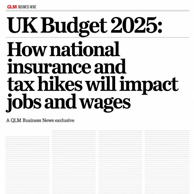 National Insurance and Income Tax Updates