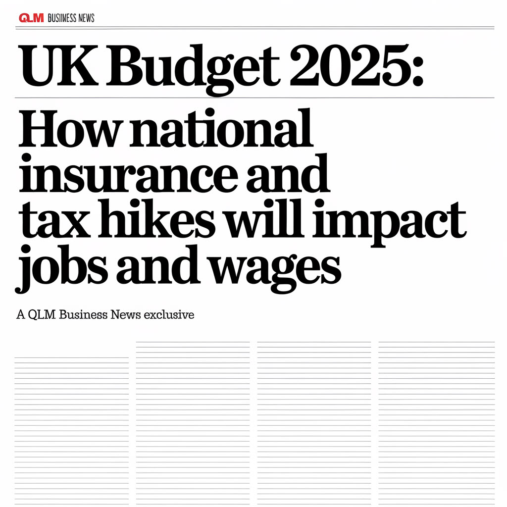 National Insurance and Income Tax Updates