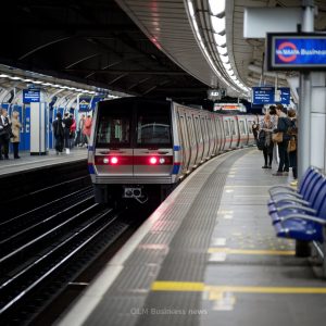 London Underground Drivers to Strike Over Pay Dispute – Major Disruptions Expected
