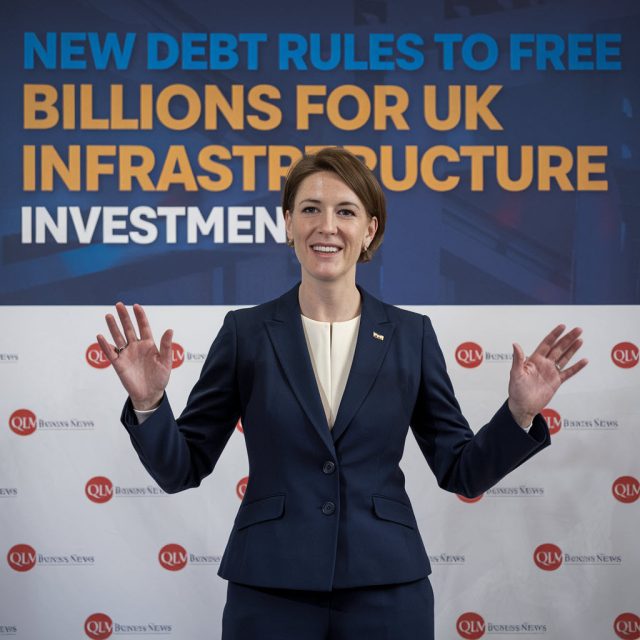 New Debt Rules to Free Billions for UK