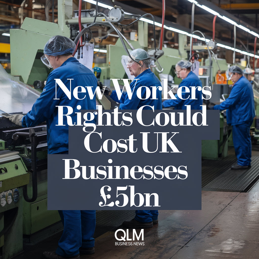 New Workers’ Rights Could Cost UK Businesses £5bn