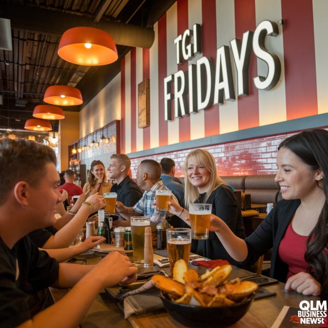 TGI Fridays UK to Cut 1,000 Jobs Despite Rescue Deal
