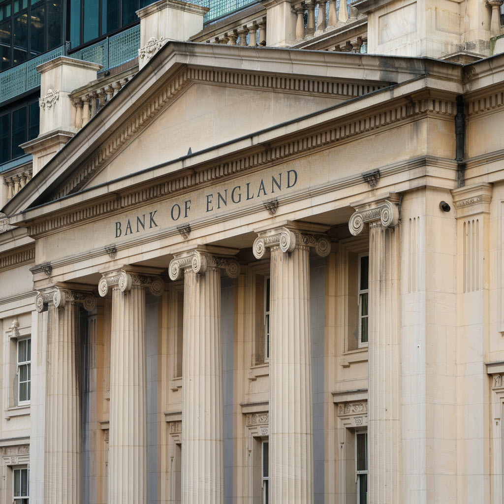 The Bank Of England