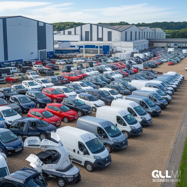 Vauxhall Owner Stellantis to Decide Future of UK Plants Amid EV Quota Row