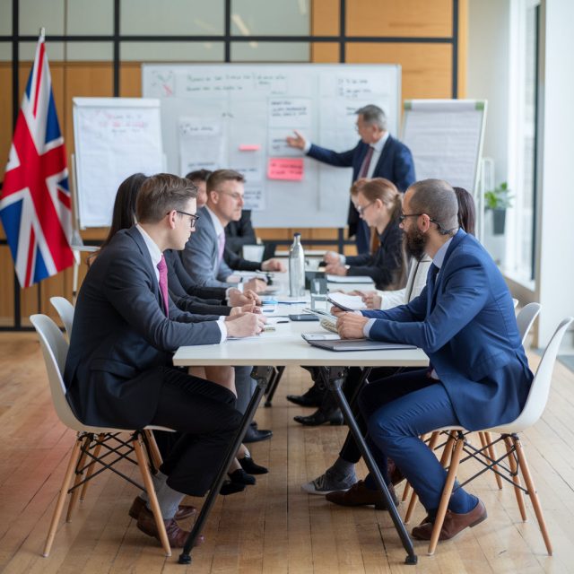 UK Employers Fear National Insurance Increase Will Stifle Economy