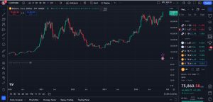bitcoin price