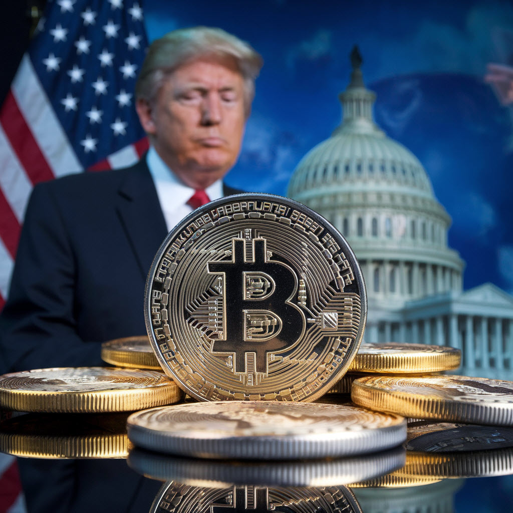 Bitcoin Hits Unprecedented $80K Following Trump’s Election Win & Crypto Promises