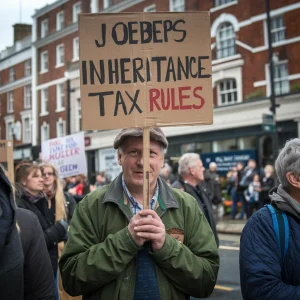 UK Farmers Rally Against Budget’s New Inheritance Tax Rules