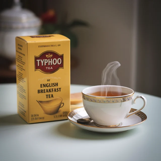 120-Year-Old Typhoo Tea Seeks Buyer After Sales Plunge and Losses Mount