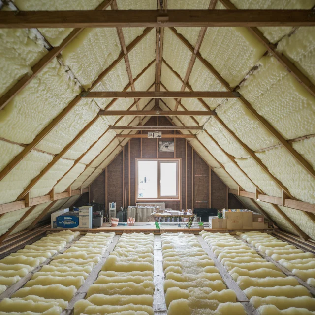 Spray Foam Insulation: Why UK Lenders Are Turning Away Homebuyers
