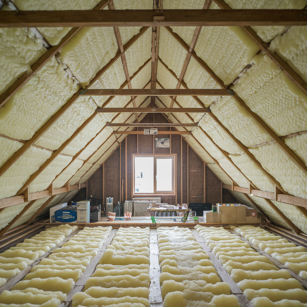 Spray Foam Insulation: Why UK Lenders Are Turning Away Homebuyers