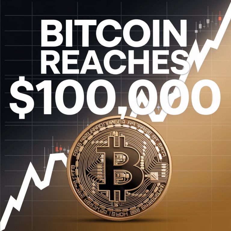 Bitcoin Breaks $100K: What’s Driving the Cryptocurrency Surge?
