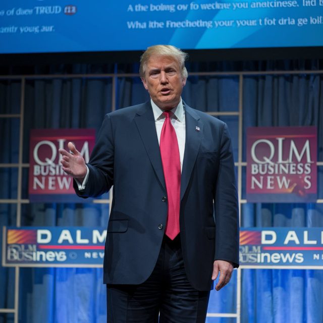 Donald Trump