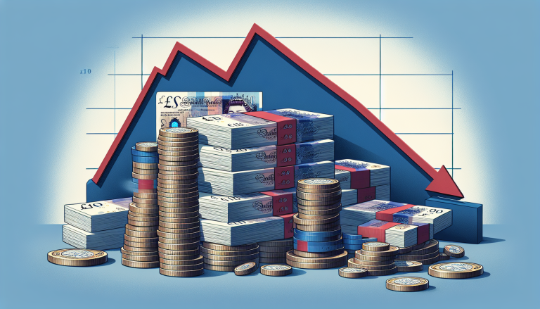 UK Public Sector Borrowing Hits Lowest November Level Since 2019 Despite Economic Headwinds