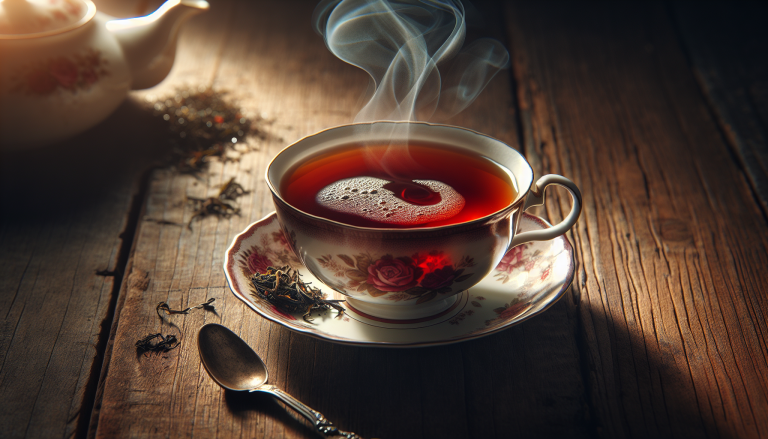 English Breakfast Tea: The Enduring Tradition Fueling Britain's Cuppa Culture