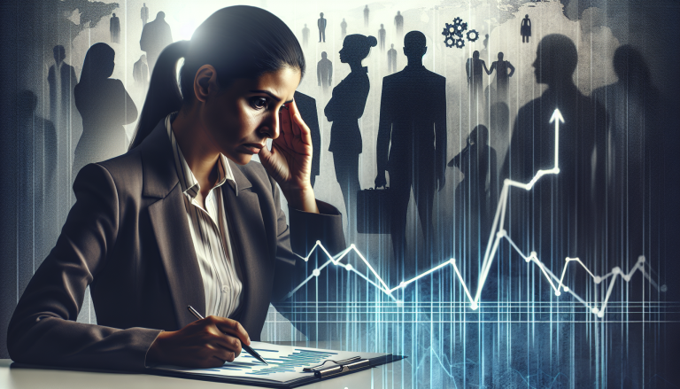 Economic Alert: Decline in Job Vacancies a Potential Harbinger of Recession, Industry Experts Caution