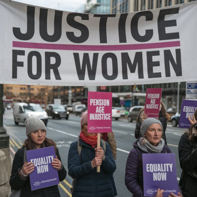 Fury as Government Rejects Pension Compensation for 1950s Women