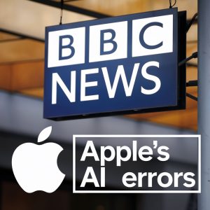 Apple to Revise AI Alerts After BBC Misinformation Complaint