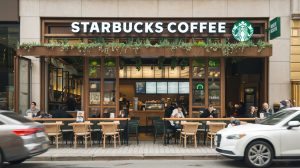 Starbucks Changes Facilities Policy in North America: Key Updates Explained