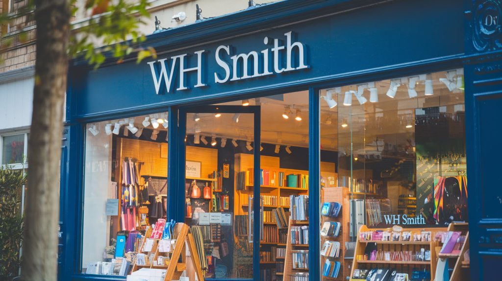 WH SMITH