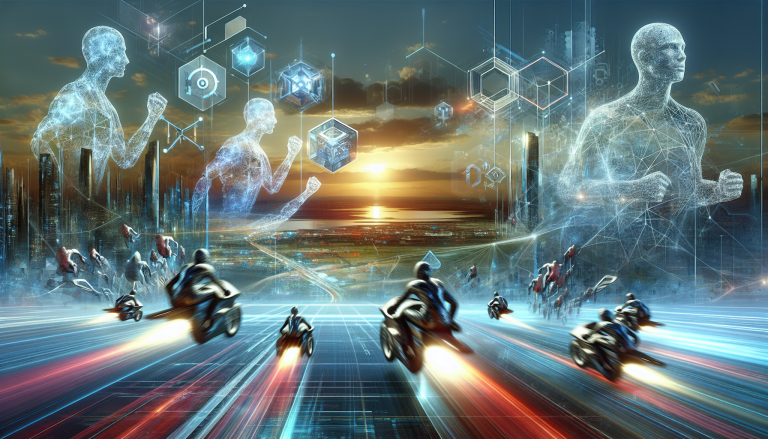 Tech Titans Race to Dominate the Metaverse: Exploring the Next Frontier of Business