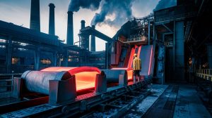 UK Steel industry
