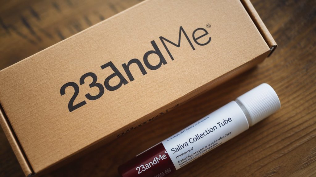 23andMe