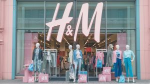 Fashion retailer H&M