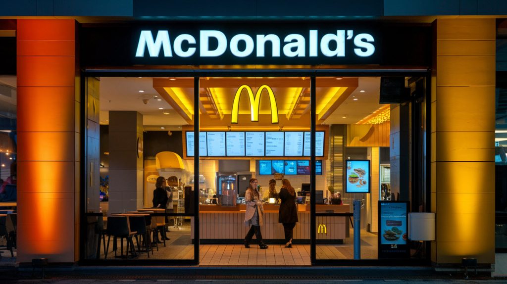 McDonald's UK Franchises