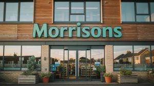 Morrisons supermarket