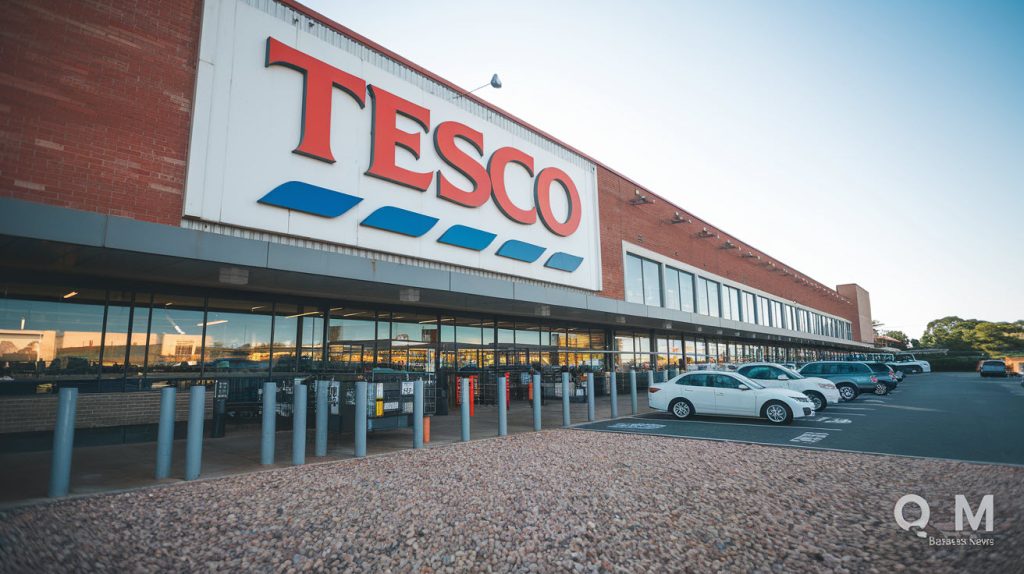 Tesco's Supermarket