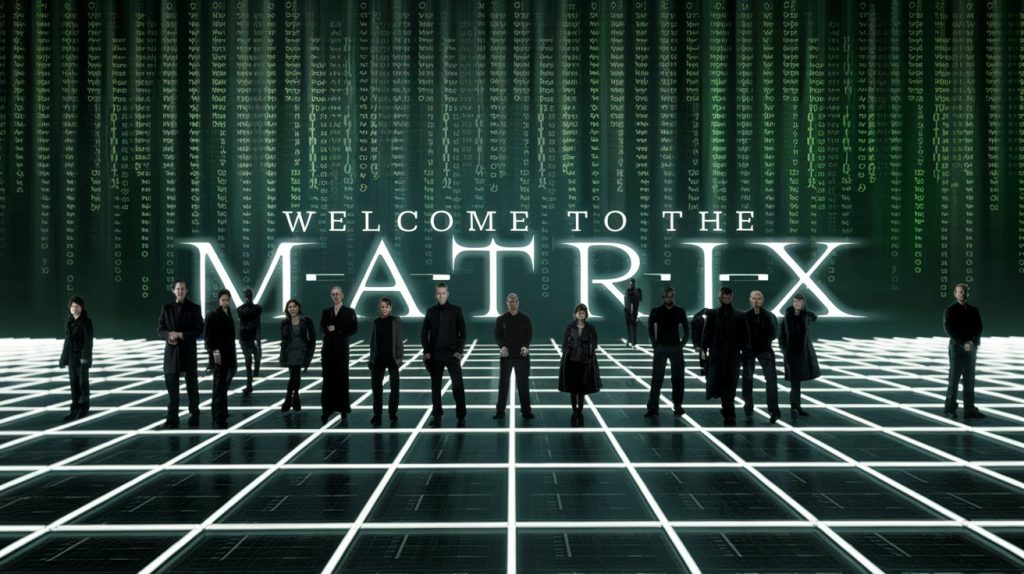 the Matrix Film
