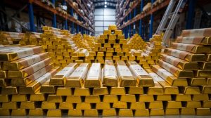 Gold Price Surges