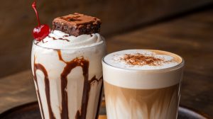Sugar Tax Could Soon Include Milkshakes and Lattes