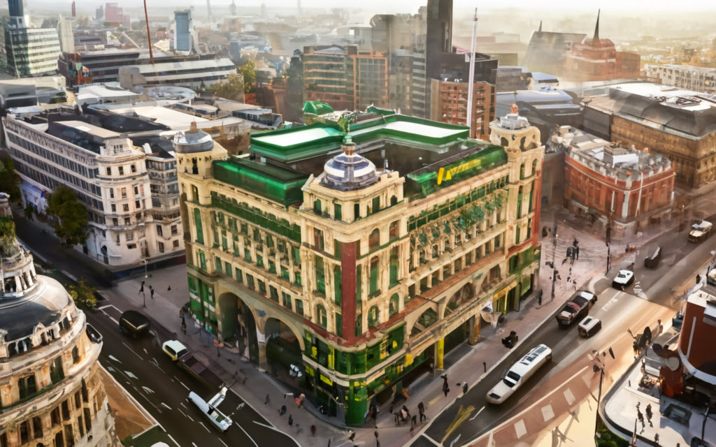 Cybersecurity Alert: Harrods Becomes Latest Retail Victim
