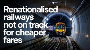 uk Train Renationalisation