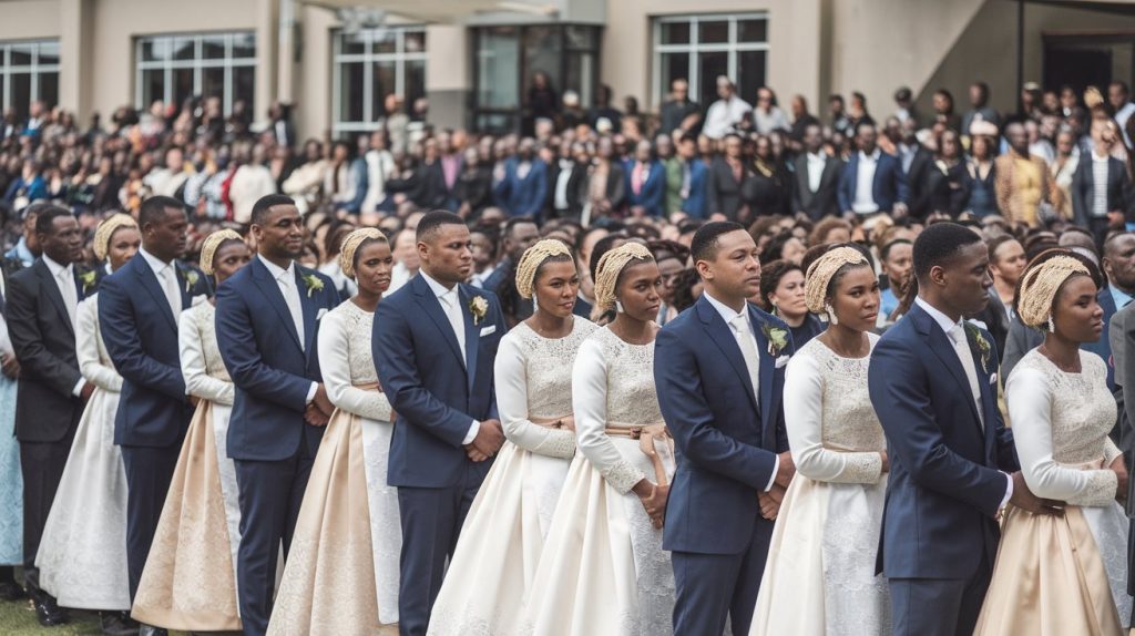 Polygamy in South Africa