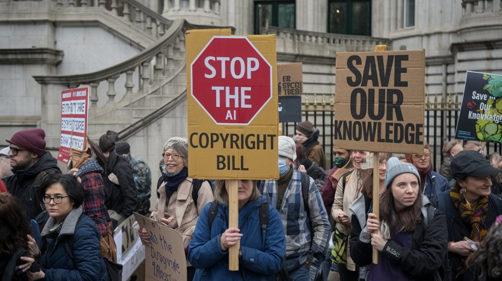 AI Copyright Bill