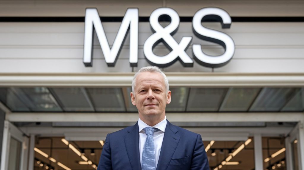 Marks & Spencer