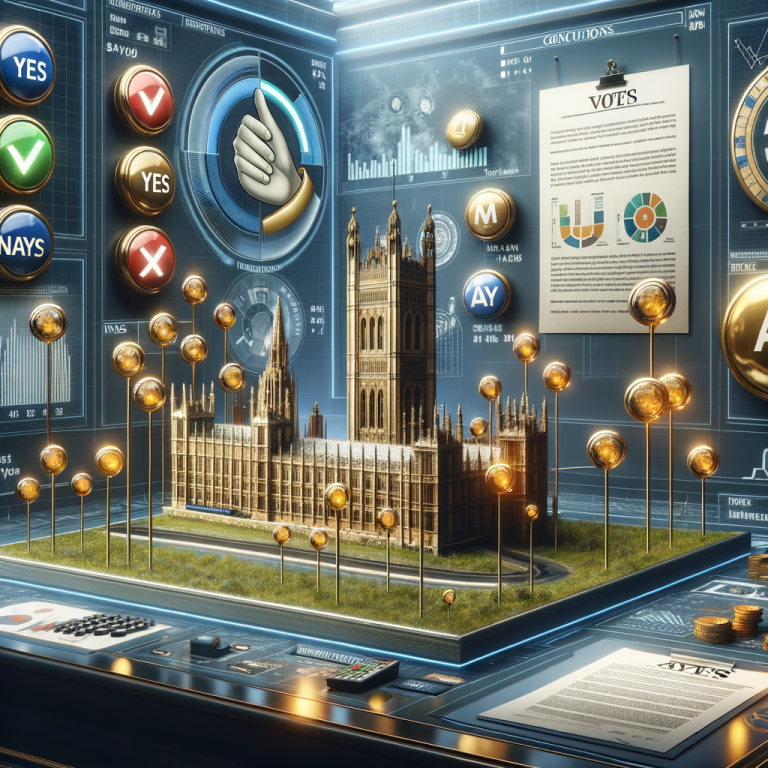 UK Government Wins Parliamentary Vote on Benefits Reform After Major Concessions to Critics